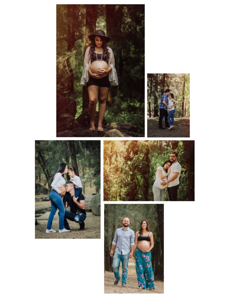 Fotografía de maternidad en Guadalajara capturando historias reales